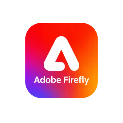 Logo de Adobe Firefly