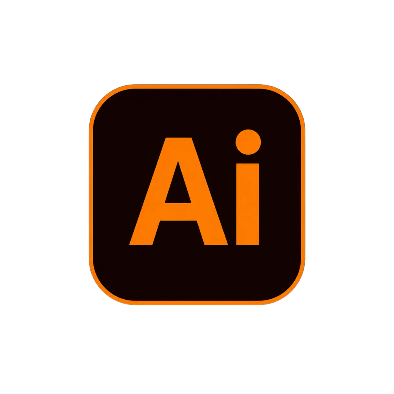 Logo de Adobe Illustrator