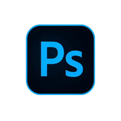 Logo de Adobe Photoshop