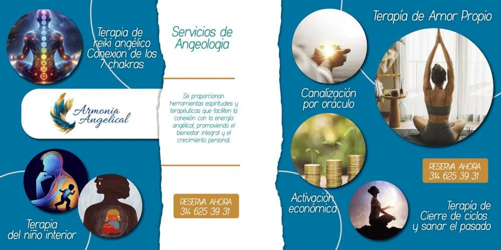 Detalle visual 4 de Marketing Digital y Gestión de Redes – Armonía Angelical: undefined