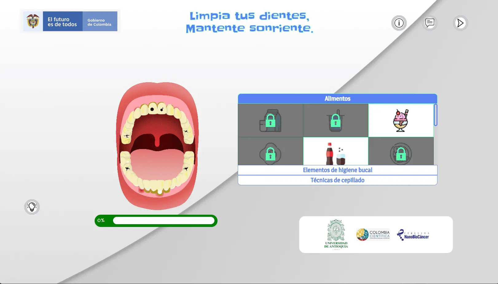 Detalle visual 1 de Dentalmente Sonriente: undefined