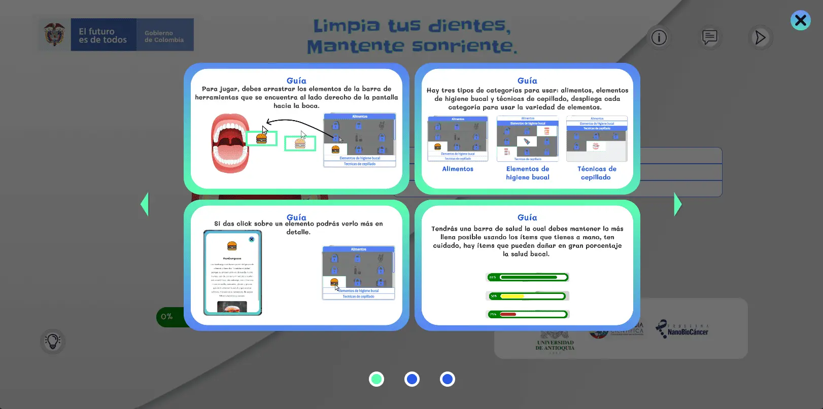 Detalle visual 4 de Dentalmente Sonriente: undefined
