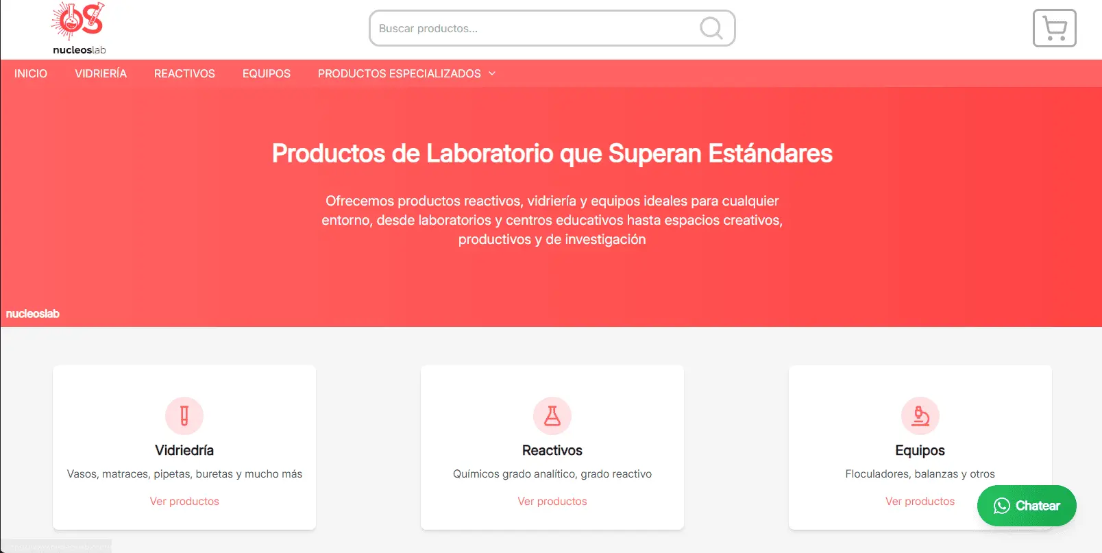 De una cartera de clientes históricos a una vitrina comercial con alcance nacional.